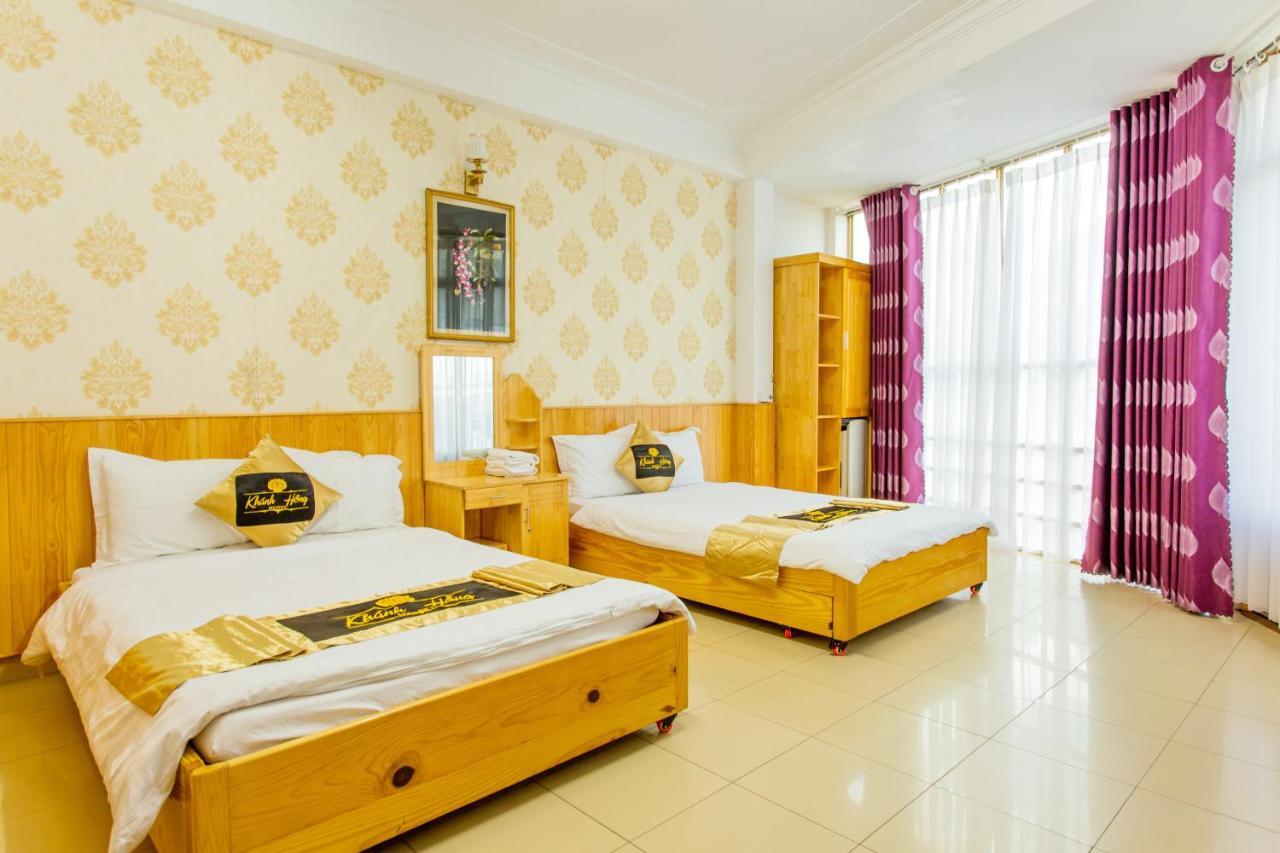 Khanh Hong Đà Lạt Extérieur photo