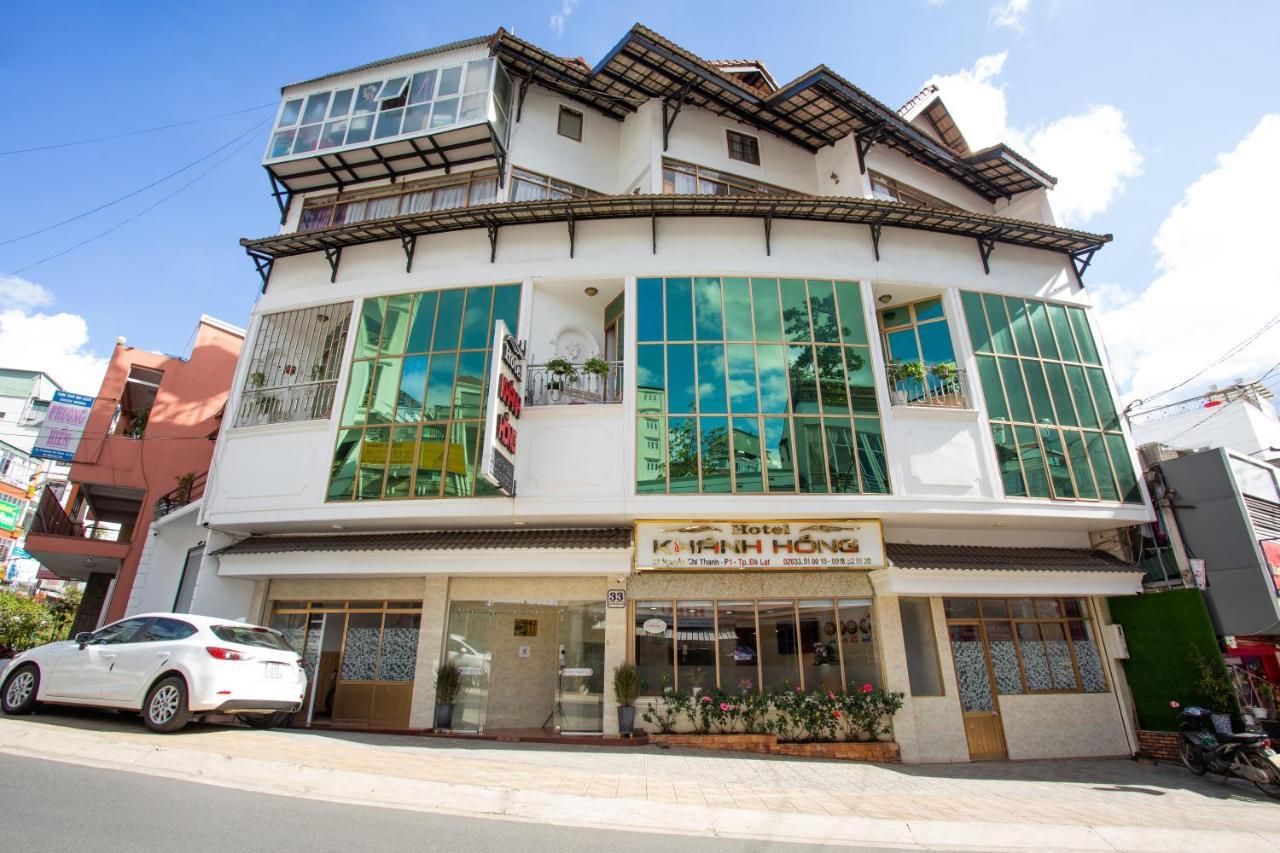 Khanh Hong Đà Lạt Extérieur photo
