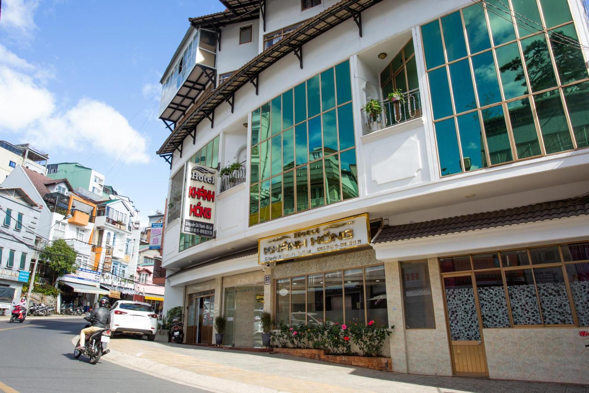 Khanh Hong Đà Lạt Extérieur photo