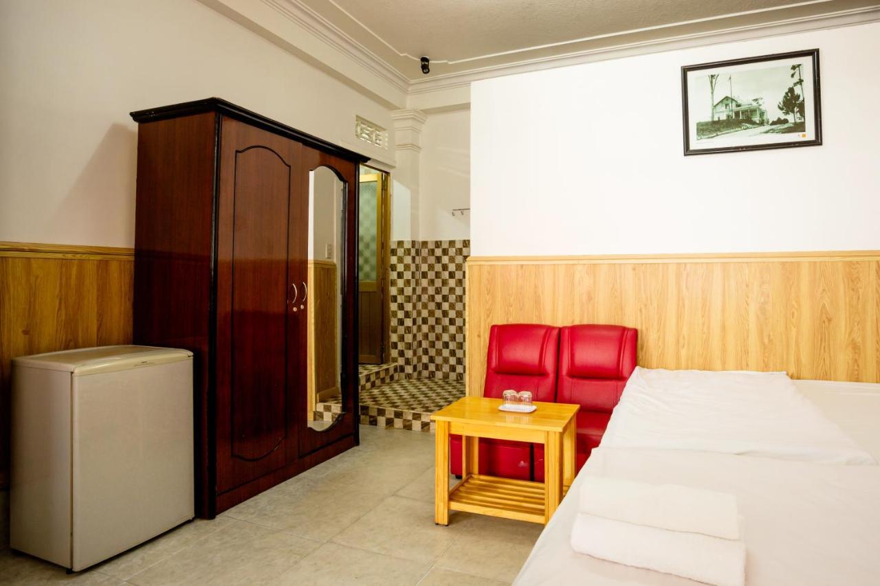 Khanh Hong Đà Lạt Extérieur photo