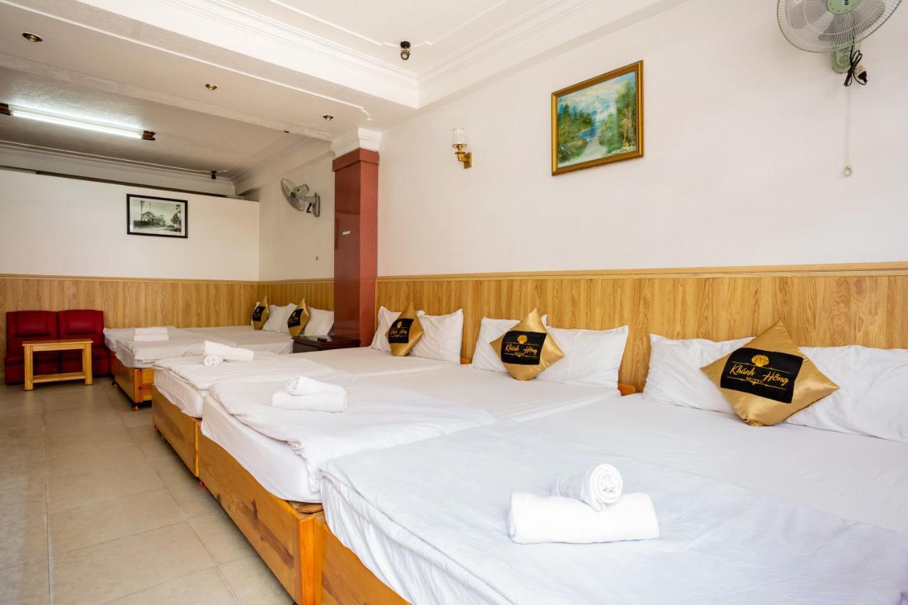 Khanh Hong Đà Lạt Extérieur photo