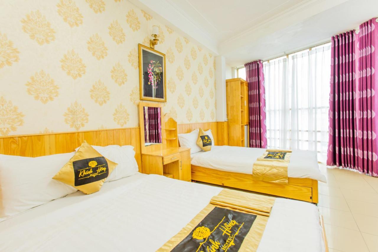 Khanh Hong Đà Lạt Extérieur photo