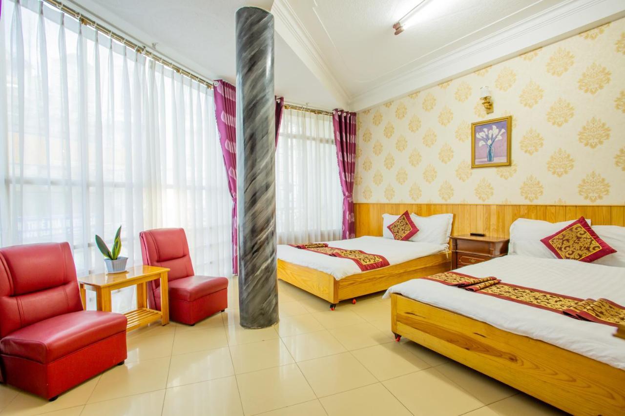 Khanh Hong Đà Lạt Extérieur photo