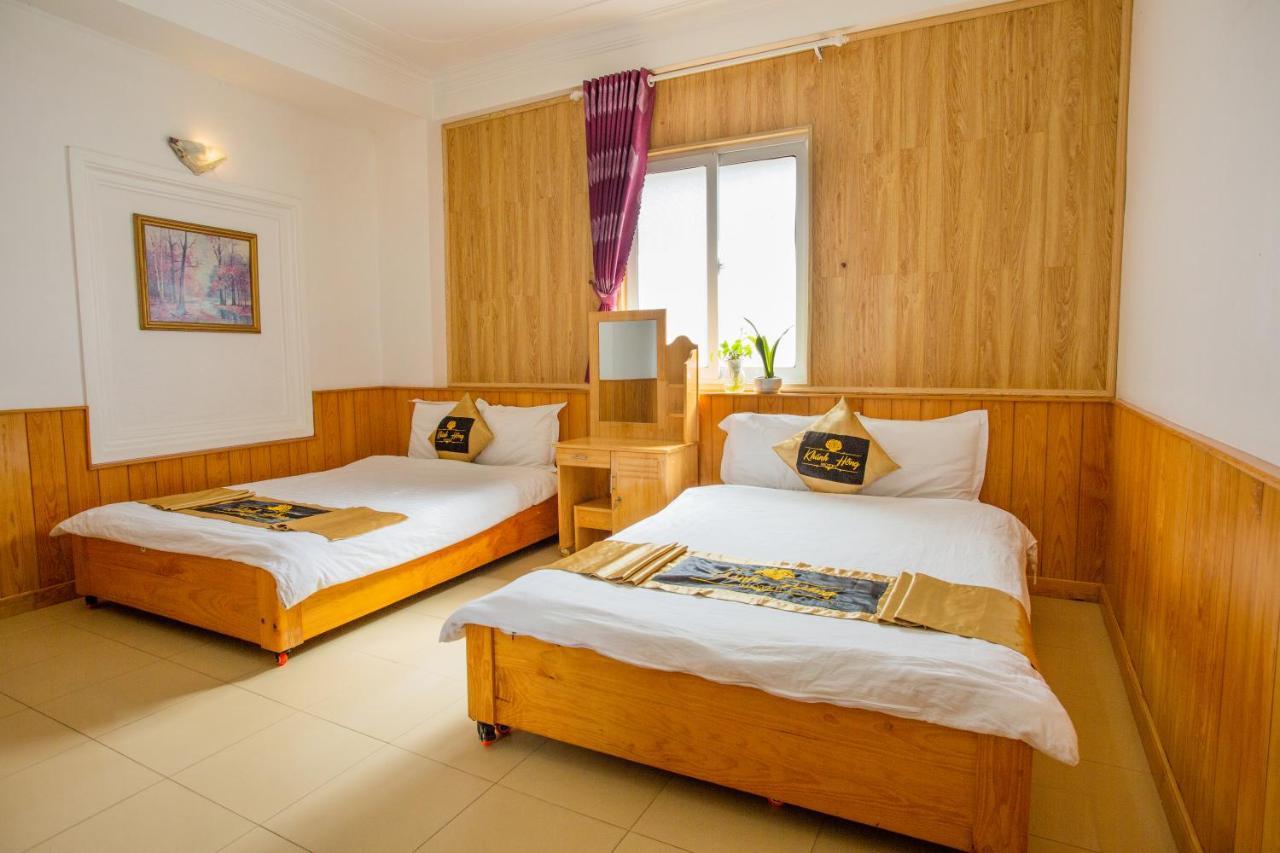 Khanh Hong Đà Lạt Extérieur photo