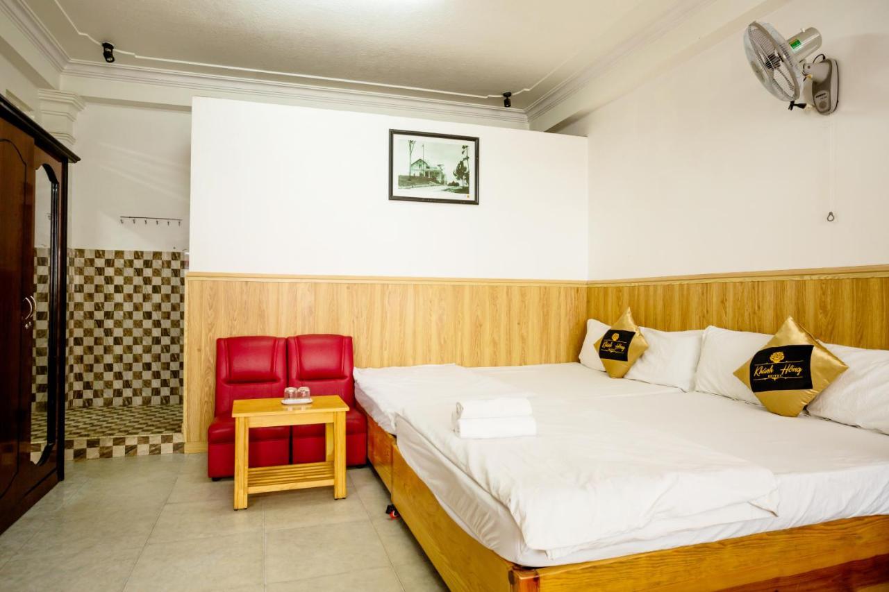 Khanh Hong Đà Lạt Extérieur photo