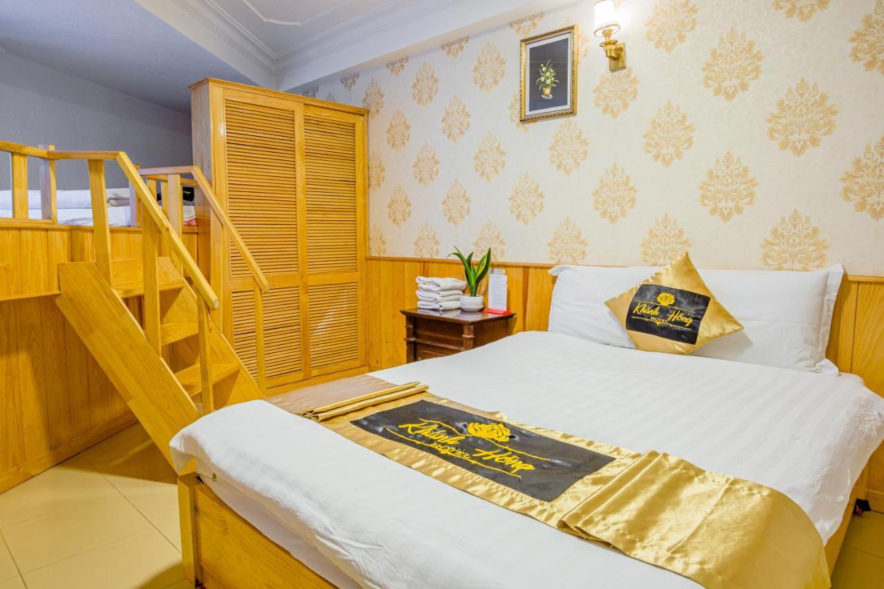 Khanh Hong Đà Lạt Extérieur photo