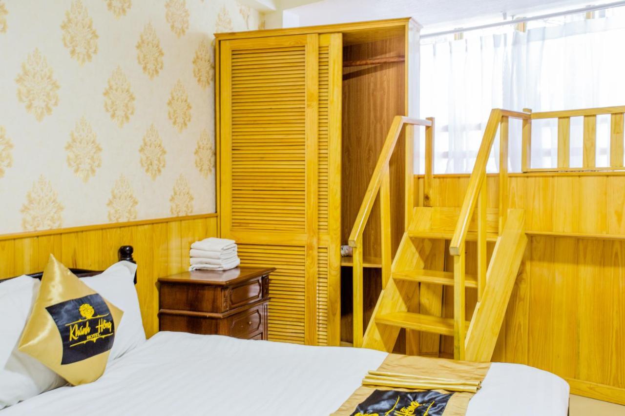 Khanh Hong Đà Lạt Extérieur photo