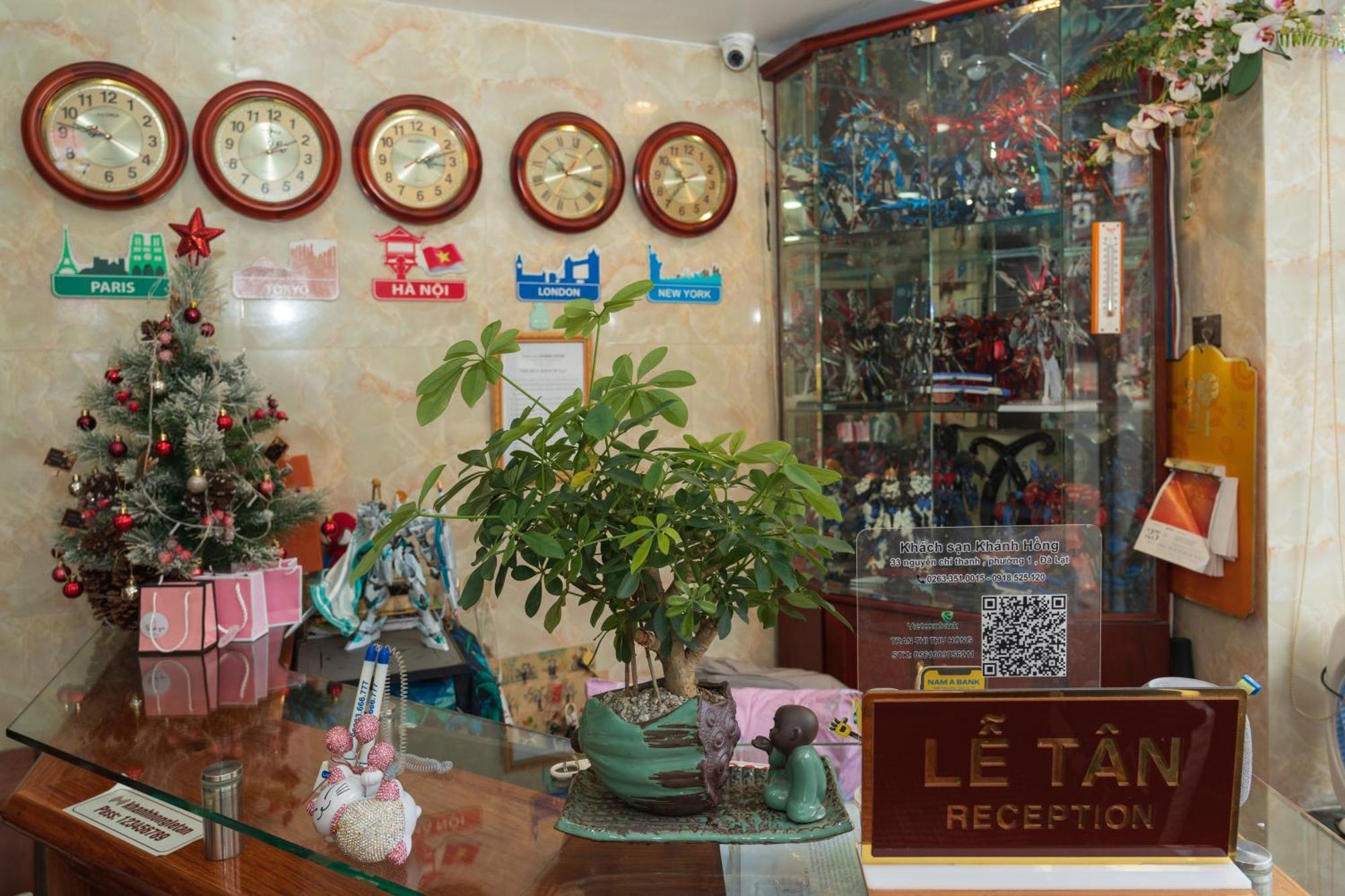 Khanh Hong Đà Lạt Extérieur photo