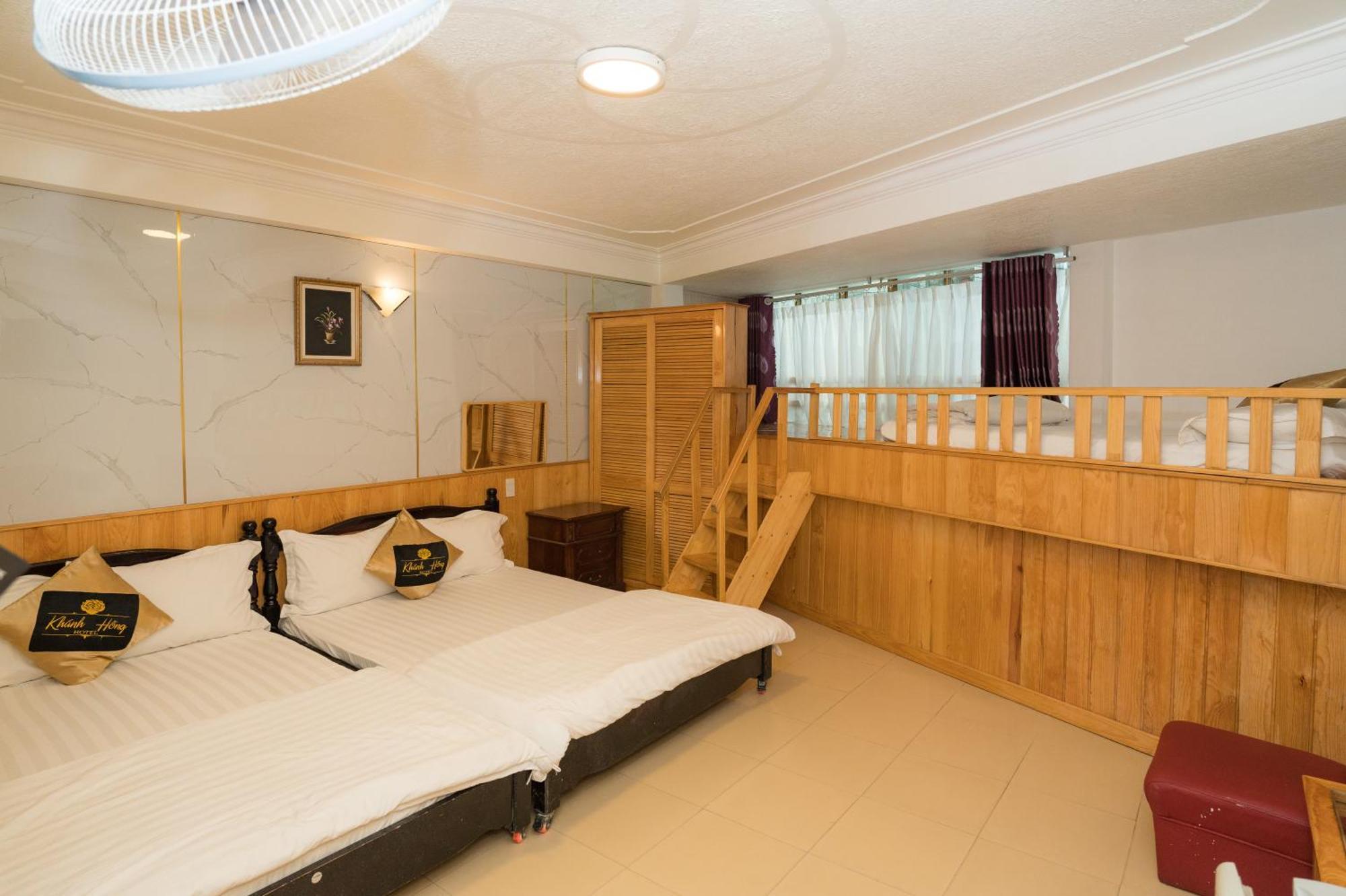 Khanh Hong Đà Lạt Extérieur photo