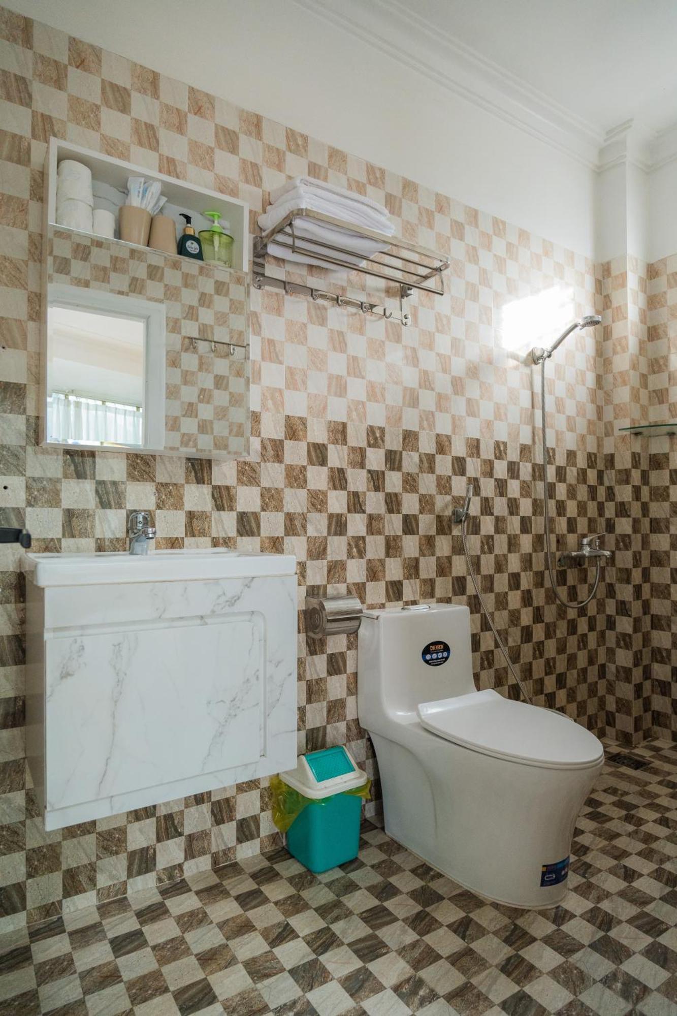 Khanh Hong Đà Lạt Extérieur photo