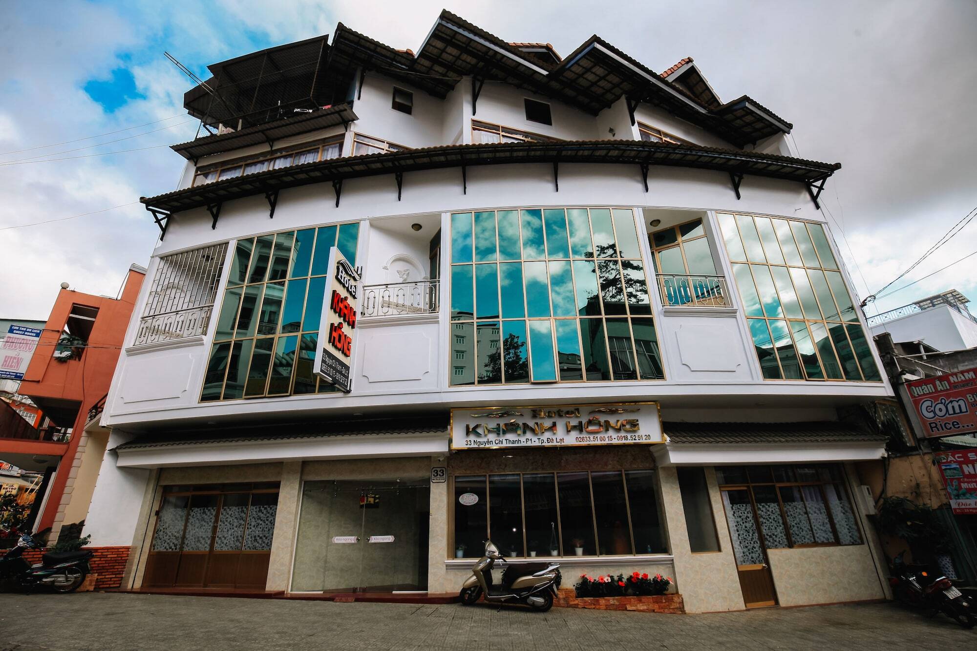 Khanh Hong Đà Lạt Extérieur photo